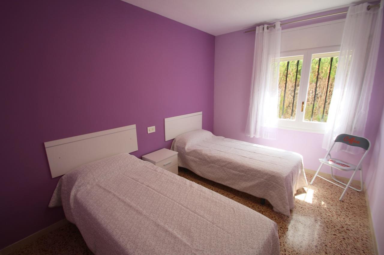 Apartamento Luisa 캠브릴스 외부 사진
