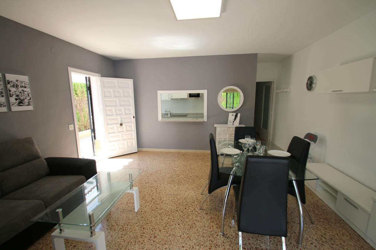 Apartamento Luisa 캠브릴스 외부 사진
