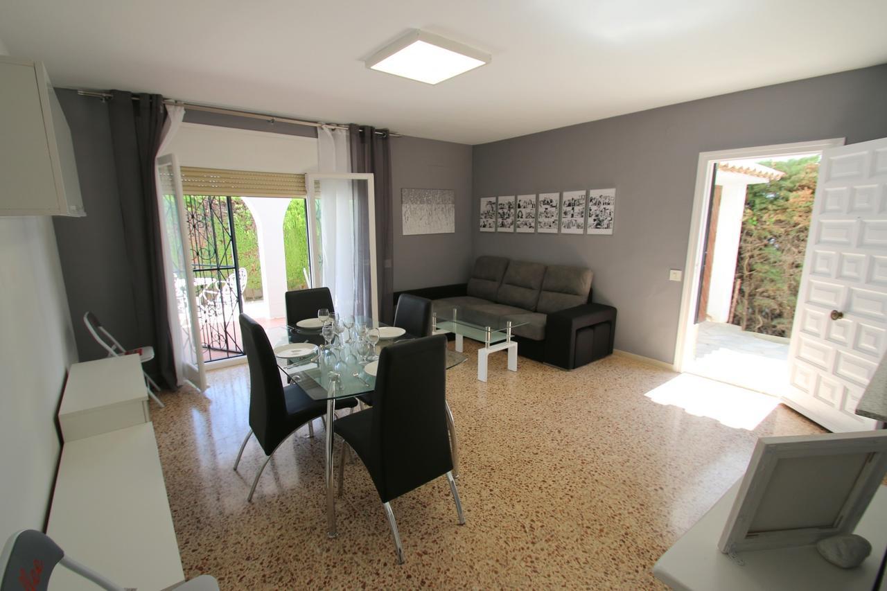 Apartamento Luisa 캠브릴스 외부 사진