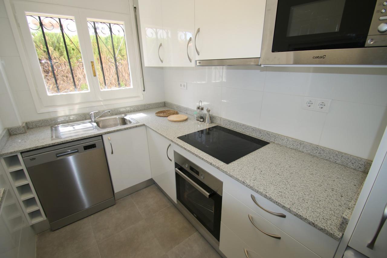Apartamento Luisa 캠브릴스 외부 사진